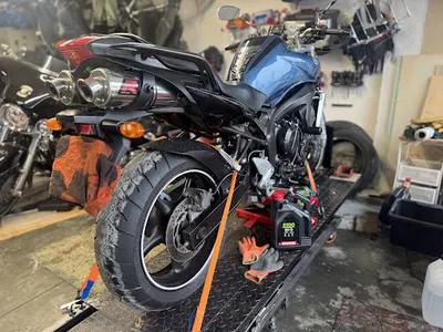 Wilk Serwis Motocyklowy